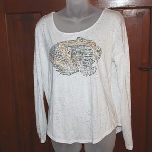 Victoria's Secret PINK MIZZOU Top Small